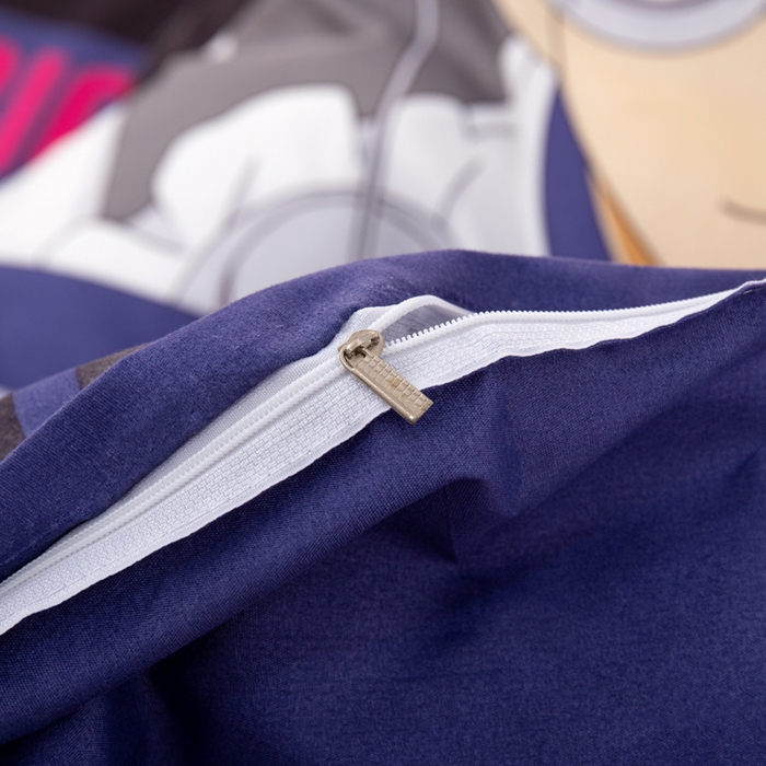 91家纺网 家纺一手货源 找家纺 乐居坊 2024新款亲肤棉美棉芦荟棉四件套新花型（8月）  魔术先生