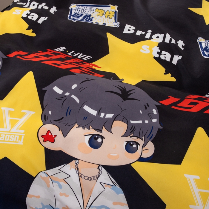 91家纺网 家纺一手货源 找家纺 乐居坊 2024新款亲肤棉美棉芦荟棉四件套新花型（8月）  北斗星