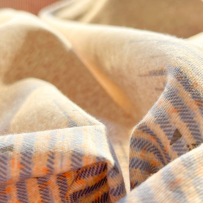 91家纺网 家纺一手货源 找家纺 千朵 2024新款全棉磨毛四件套 流星