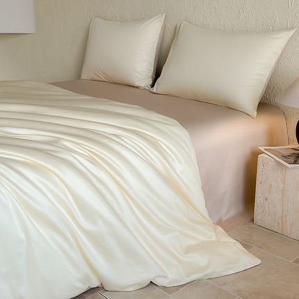 91家纺网 家纺一手货源 找家纺 （总）猪先生 2024新款A类全棉高支高密纯棉单被套