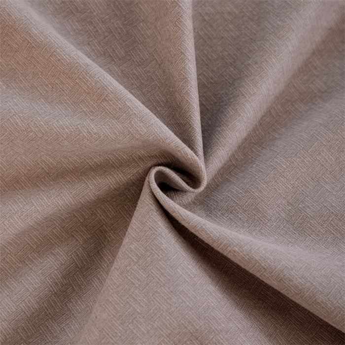 91家纺网 家纺一手货源 找家纺 宝时兰 2025新款加厚纯棉单被套生态磨毛全棉纯色双拼ab版被套单件 纯色-卡其