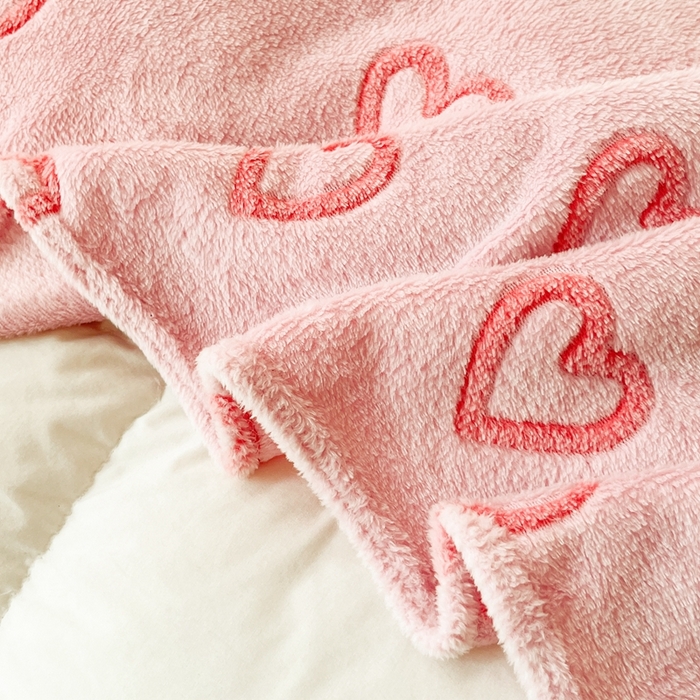 91家纺网 家纺一手货源 找家纺 川悦生活 2024新款高克重双面雪花绒毛毯 毛毯冬日暖语