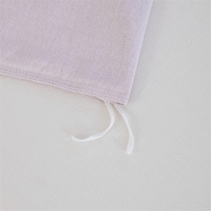 91家纺网 家纺一手货源 找家纺 宝时兰 2025新款加厚纯棉单被套生态磨毛全棉纯色双拼ab版被套单件 纯色-玉色