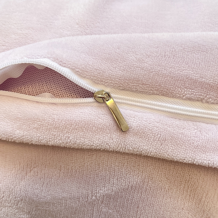 91家纺网 家纺一手货源 找家纺 高克重上色立体雕花牛奶绒着色烂花四件套宝宝绒婴儿绒秋冬加厚法兰绒珊瑚绒三件套 铃兰-紫