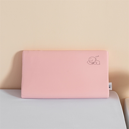 91家纺网 家纺一手货源 找家纺 （总）芯链 2024新款G0011生物基宝宝酣睡儿童枕