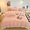 91家纺网 家纺一手货源 找家纺 （总）2024新款A类高克重3D立体雕花牛奶绒保暖系列套件单品-被套