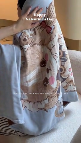 91家纺网 家纺一手货源 找家纺 雯雨家纺 2024新款四层全棉纱布浴巾加大毛巾80*160cm 积木猫