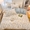 91家纺网 家纺一手货源 找家纺 2024新款A类高克重时尚风牛奶绒加厚保暖系列套件单品-被套 莫妮卡