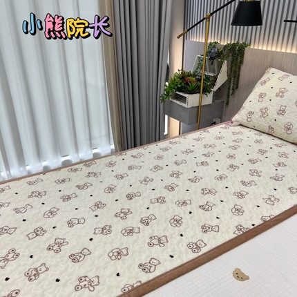 91家纺网 家纺一手货源 找家纺 （总）赫梵茜 2024新款90✖200学生牛奶绒床盖