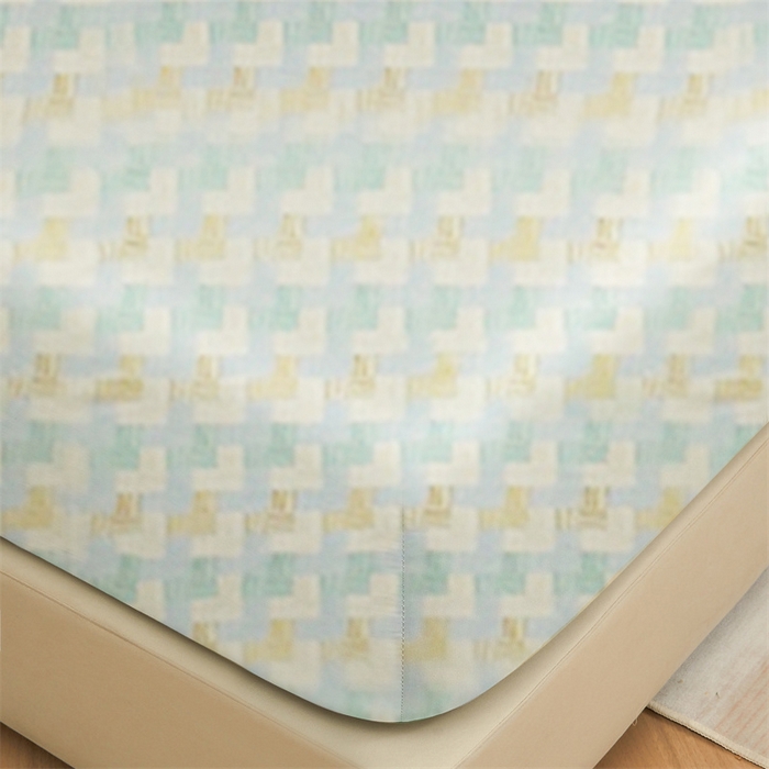 91家纺网 家纺一手货源 找家纺 （总）优尚家纺 2025新款全棉纯棉磨毛床笠系列