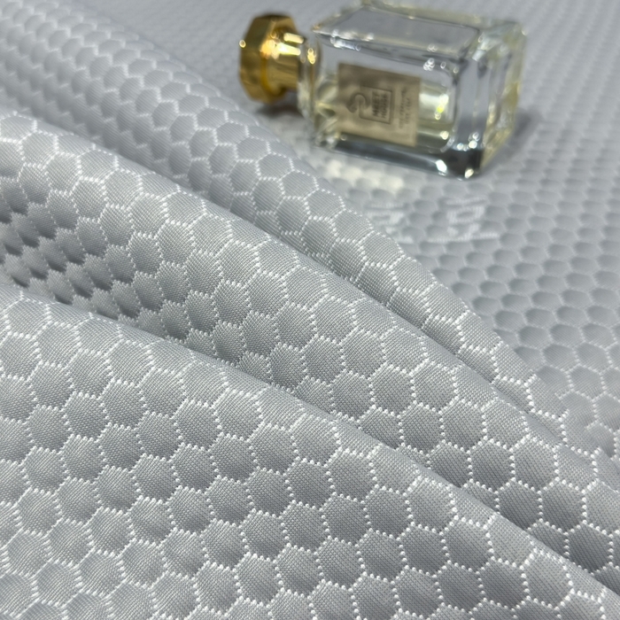 91家纺网 家纺一手货源 找家纺 81号家纺 2024新款冰感豆豆床裙款凉席 高级灰