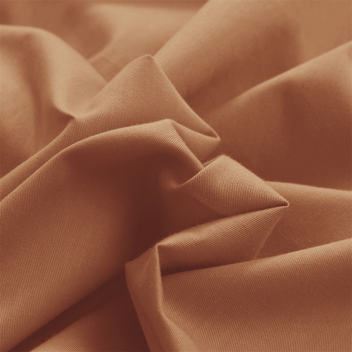 91家纺网 家纺一手货源 找家纺 优尚家纺 2025新款全棉纯棉磨毛床笠系列 浅豆沙
