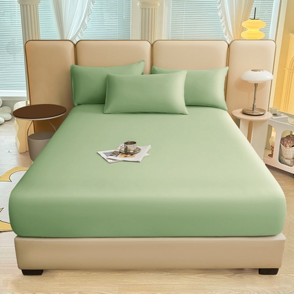 91家纺网 家纺一手货源 找家纺 （总）优尚家纺 2025新款全棉纯棉磨毛床笠系列