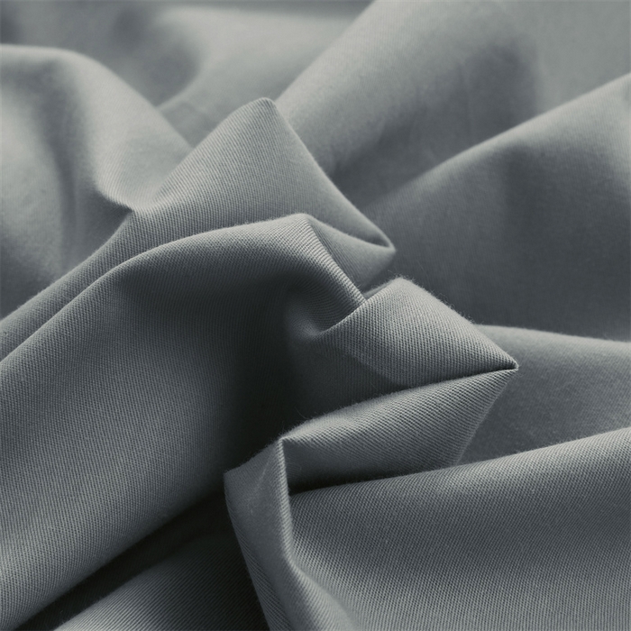 91家纺网 家纺一手货源 找家纺 优尚家纺 2025新款全棉纯棉磨毛床笠系列 绅士灰