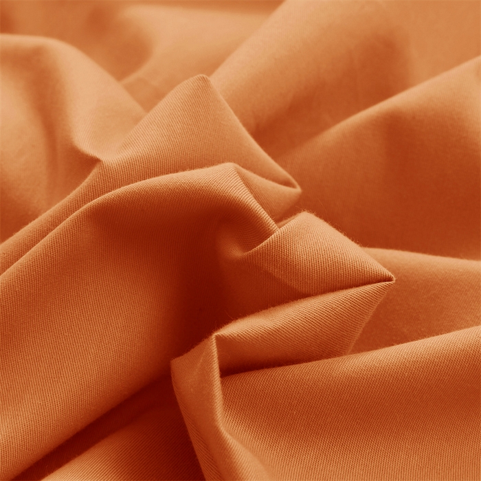 91家纺网 家纺一手货源 找家纺 优尚家纺 2025新款全棉纯棉磨毛床笠系列 洋甘桔