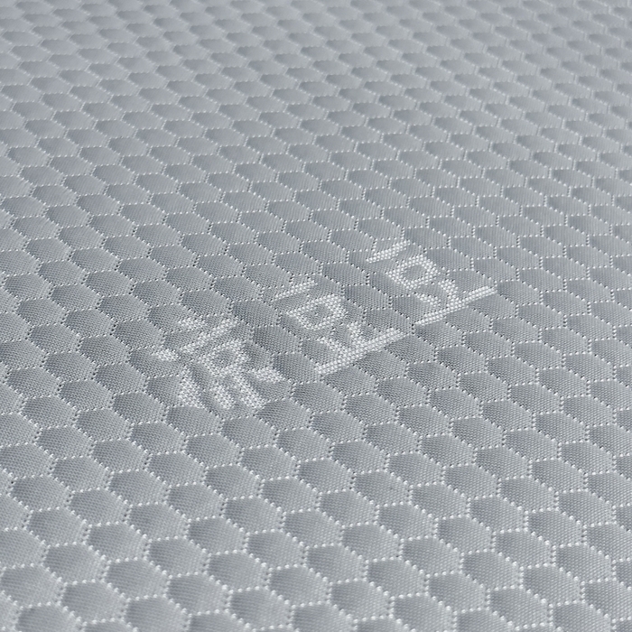 91家纺网 家纺一手货源 找家纺 81号家纺 2024新款冰感豆豆床裙款凉席 高级灰