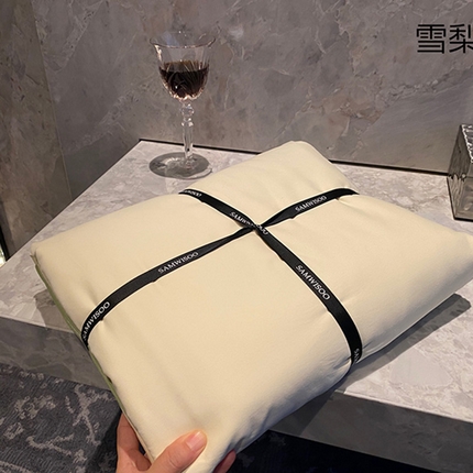 91家纺网 家纺一手货源 找家纺 （总）三味舒屋 2024秋冬美拉德色系50s全棉磨毛四件套-叠拍