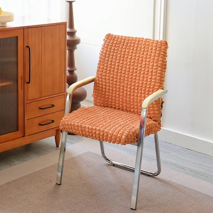 91家纺网 家纺一手货源 找家纺 （总）启博家纺 2024新款泡泡纱办公椅套