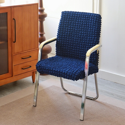 91家纺网 家纺一手货源 找家纺 （总）启博家纺 2024新款泡泡纱办公椅套