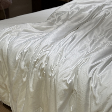 91家纺网 家纺一手货源 找家纺 （总）一隅花田 2024新款八玫锻条羽丝被