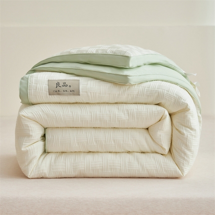 （总）2024新款b类针织良品格大豆纤维冬被被子被芯