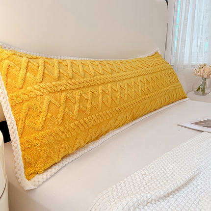 91家纺网 家纺一手货源 找家纺 （总）圣比熊 2025新款220克高克重塔芙绒双人枕芯情侣