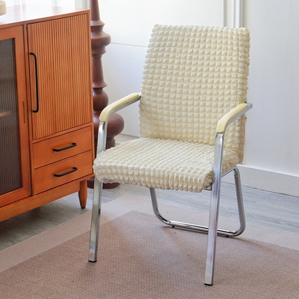 91家纺网 家纺一手货源 找家纺 （总）启博家纺 2024新款泡泡纱办公椅套