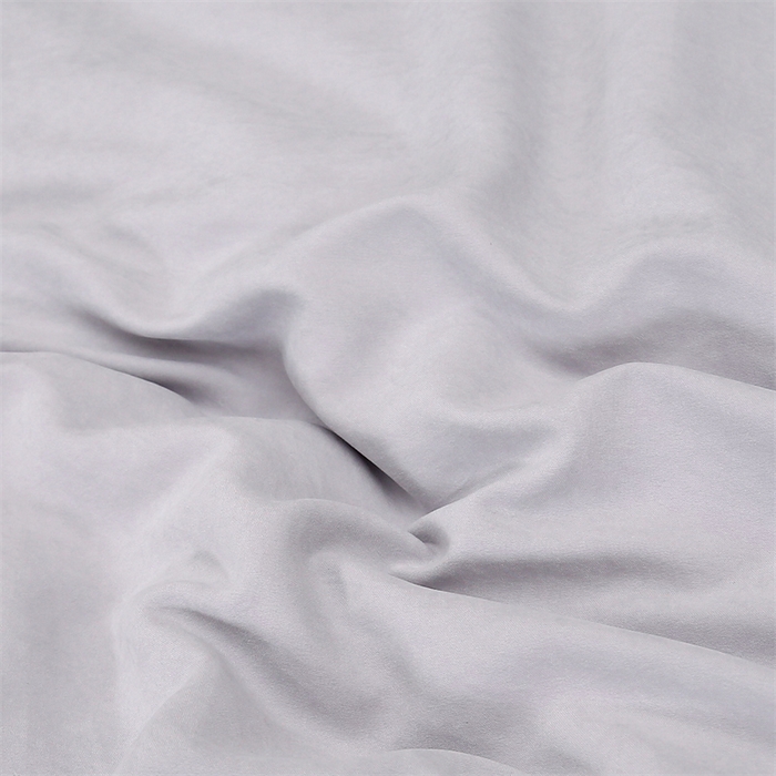 91家纺网 家纺一手货源 找家纺 恒鑫 2025新款全棉绣花桑蚕丝冬被春秋被拉链二合一子母被 夏云灰