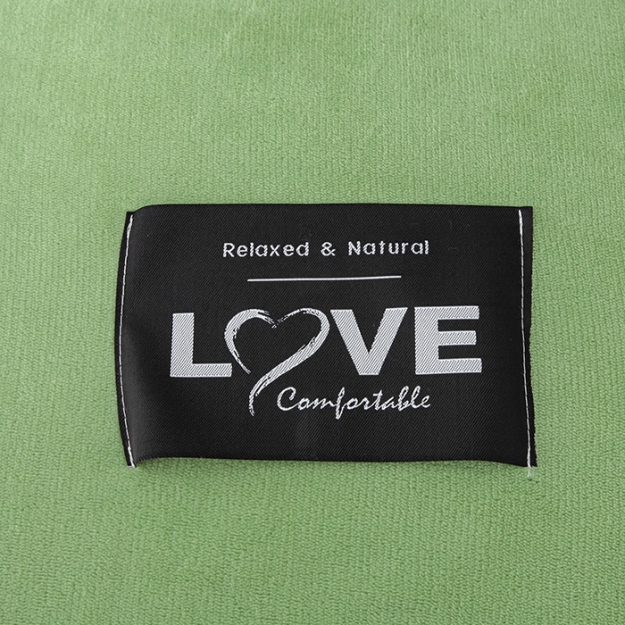 91家纺网 家纺一手货源 找家纺 鸿羽樱（鸿羽樱）家纺 2024新款牛奶绒四件套 典雅绿+灰