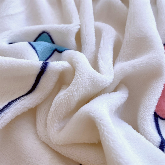 91家纺网 家纺一手货源 找家纺 凯儿家纺  2024新款加厚高克重印花系列单床笠 天空之旅