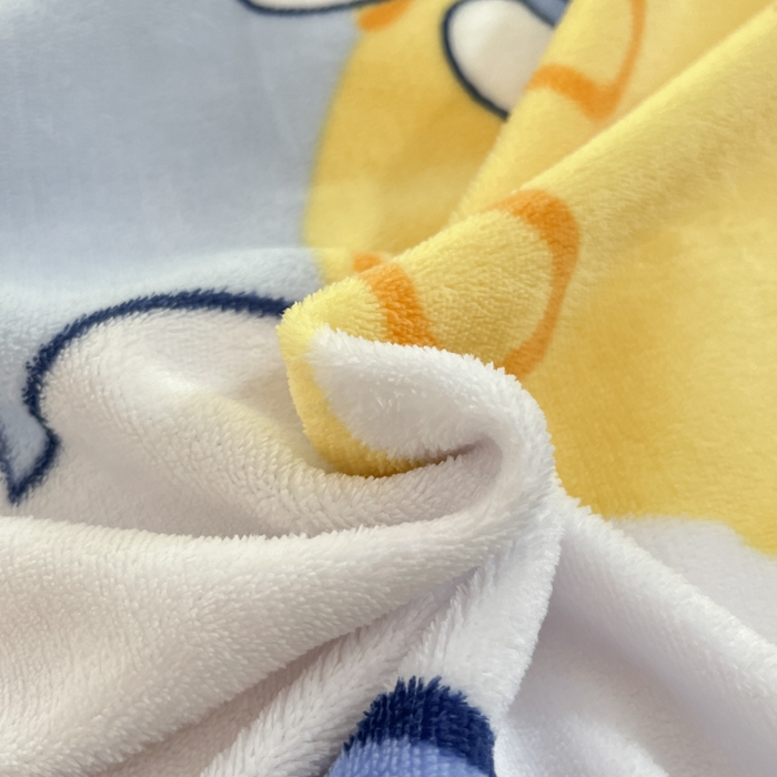 91家纺网 家纺一手货源 找家纺 （总）卡派 2024新款冬季亲肤透气牛奶绒印花四件套