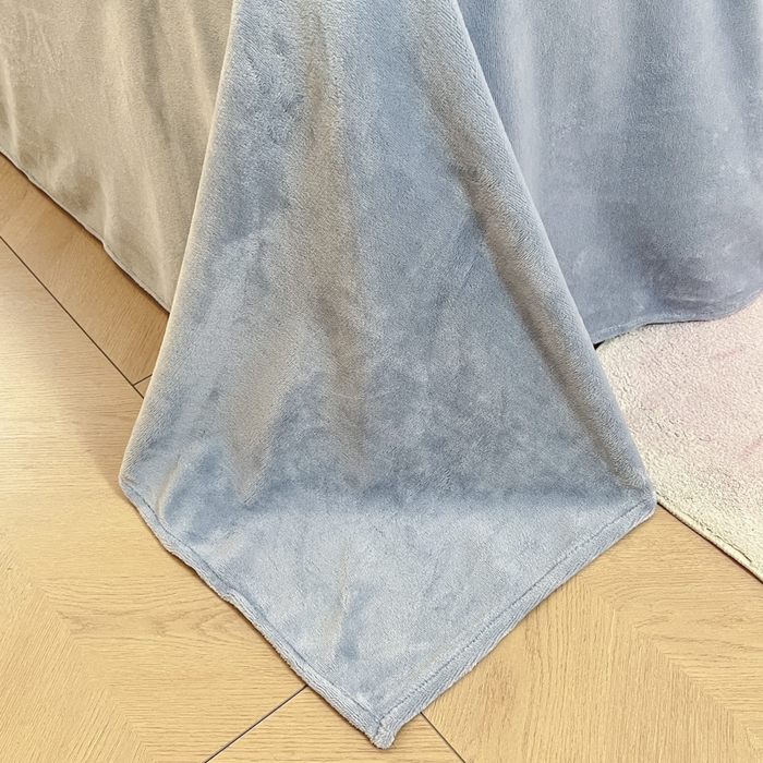 91家纺网 家纺一手货源 找家纺 卡派 2024新款冬季亲肤透气牛奶绒印花四件套 银杏叶