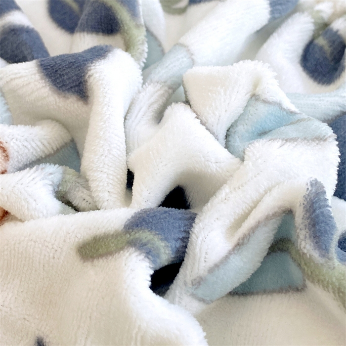 91家纺网 家纺一手货源 找家纺 凯儿家纺  2024新款加厚高克重印花系列单床笠 萌萌兔