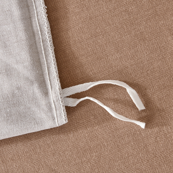 91家纺网 家纺一手货源 找家纺 优尚家纺 2025新款全棉磨毛纯棉喷气印花清新轻奢款四件套 轻奢款-星辉熊语