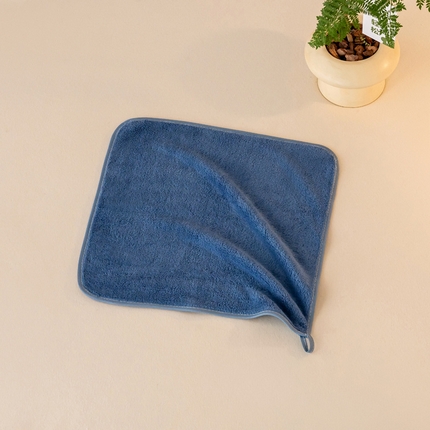 91家纺网 家纺一手货源 找家纺 （总）彩虹毛巾 2024新款加厚珊瑚绒方巾毛巾浴巾三件套家用吸水毛巾浴巾套装开学季学生洗脸毛巾