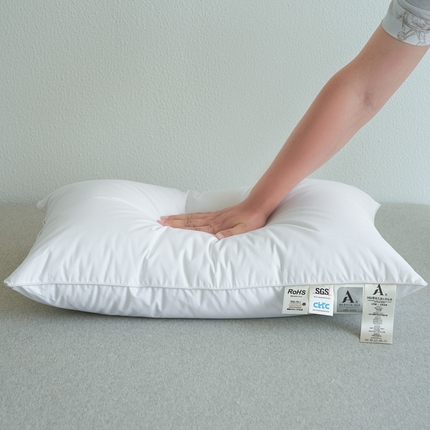 91家纺网 家纺一手货源 找家纺 （总）大熊枕芯 2024新款经典款酒店枕芯 枕头枕芯