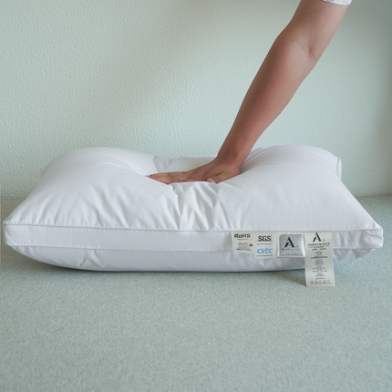 91家纺网 家纺一手货源 找家纺 （总）大熊枕芯 2024新款经典款酒店枕芯 枕头枕芯