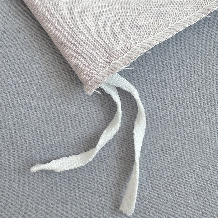 91家纺网 家纺一手货源 找家纺 优尚家纺 2025新款全棉磨毛纯棉喷气印花清新轻奢款四件套 清新款-绯心绣语