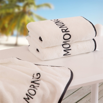 91家纺网 家纺一手货源 找家纺 （总）彩虹毛巾 2024新款加厚珊瑚绒方巾毛巾浴巾三件套家用吸水毛巾浴巾套装开学季学生洗脸毛巾