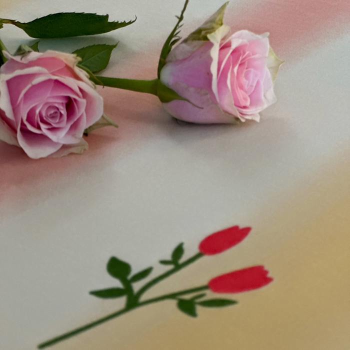 91家纺网 家纺一手货源 找家纺 怡家居 2024新款全棉磨毛印花四件套 初恋