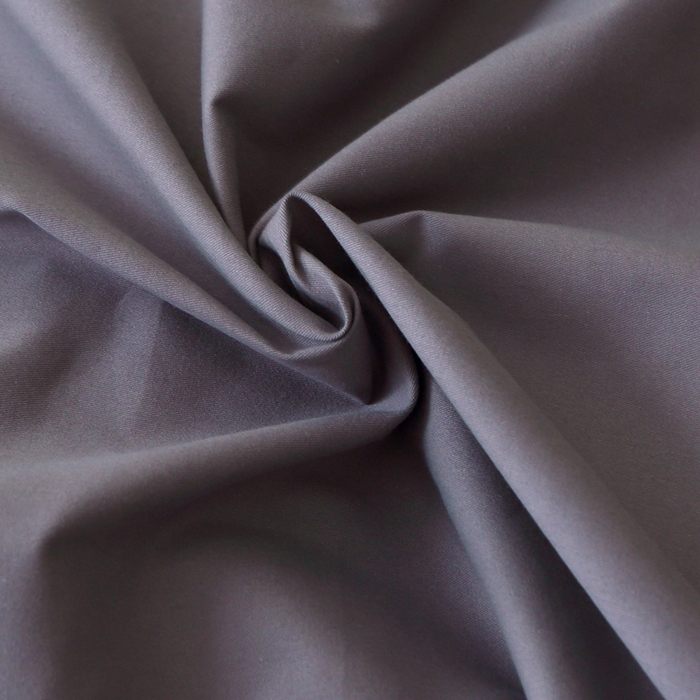 91家纺网 家纺一手货源 找家纺 晶缦家纺 2024新款全棉13376纯色喷气全棉磨毛单品被套 暖芸馨-深青灰