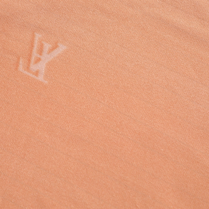 91家纺网 家纺一手货源 找家纺 席之家 2024新款A类平雕印花全消光260克雅丝绒四件套 橘黄色