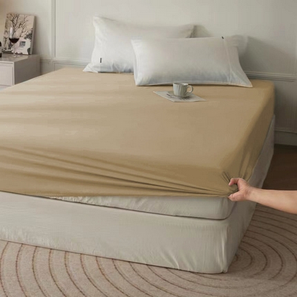 91家纺网 家纺一手货源 找家纺 （总）薏思家纺 2025新款全棉印花磨毛-单品床笠