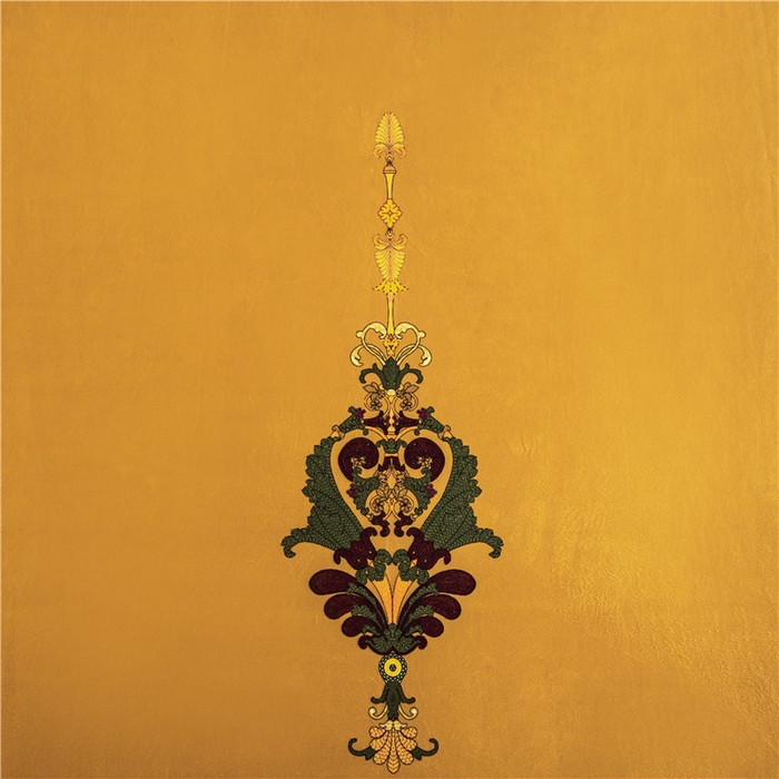 91家纺网 家纺一手货源 找家纺 梵克保罗 2024秋冬新款有氧臻棉绒数码印花9斤四件套（控价+100） 佛罗伦萨-黄