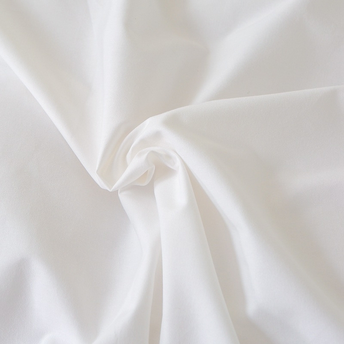 91家纺网 家纺一手货源 找家纺 晶缦家纺 2024新款全棉13376纯色喷气全棉磨毛单品被套 暖芸馨-本白色