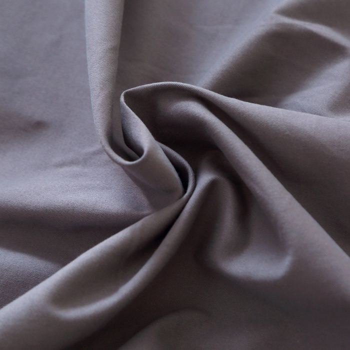 91家纺网 家纺一手货源 找家纺 晶缦家纺 2024新款全棉13376纯色喷气全棉磨毛单品床笠 暖芸馨-深青灰