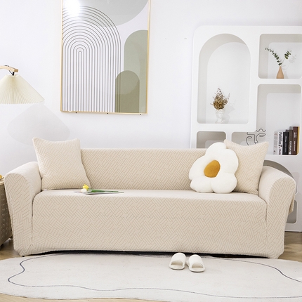 91家纺网 家纺一手货源 找家纺 （总）沐沐家纺 2026新款简约舒适清灵沙发套