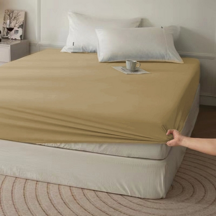 91家纺网 家纺一手货源 找家纺 （总）薏思家纺 2025新款全棉印花磨毛-单品床笠