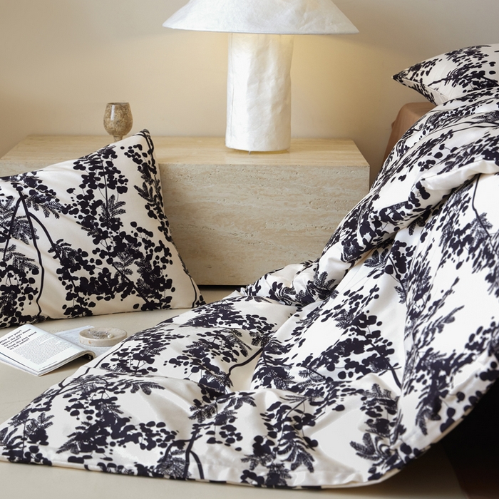 91家纺网 家纺一手货源 找家纺 怡家居 2024新款全棉磨毛印花四件套 晚棠