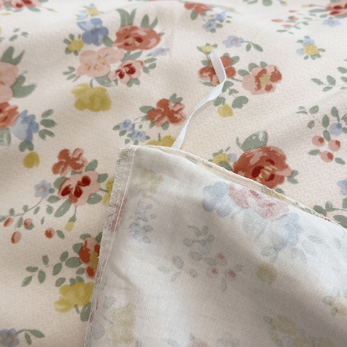 91家纺网 家纺一手货源 找家纺 怡家居 2024新款全棉磨毛印花四件套 春夕集